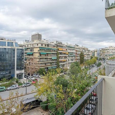 Modernised Athenian Apartment /W 2Br & 2Ba Экстерьер фото