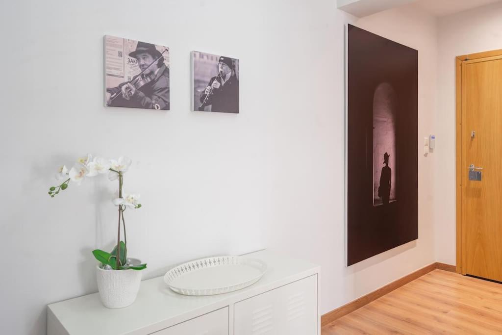 Modernised Athenian Apartment /W 2Br & 2Ba Экстерьер фото